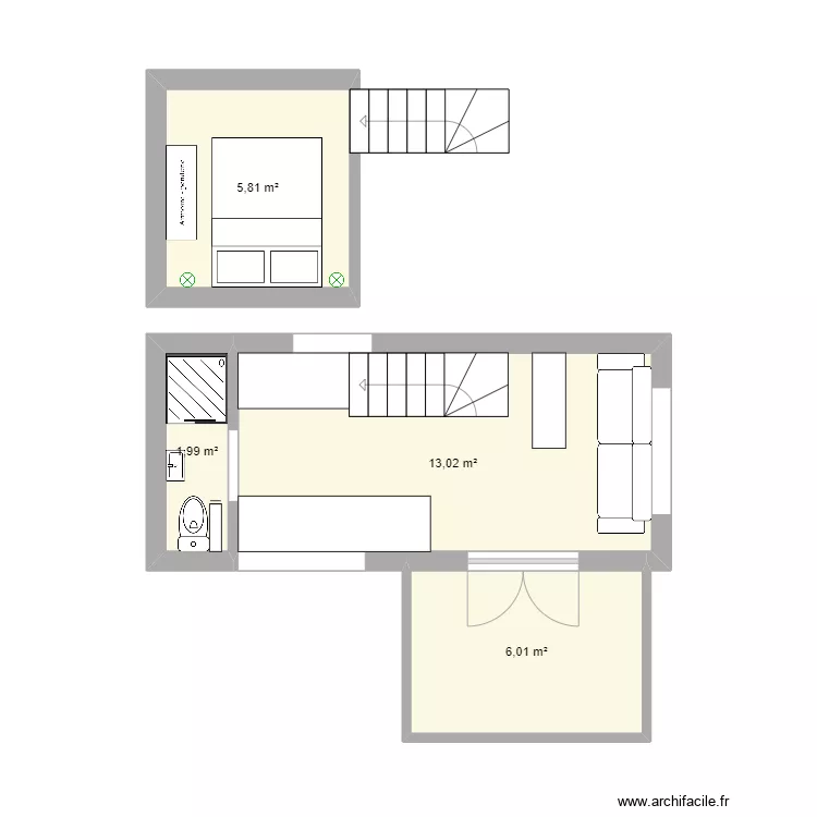 i2d groupe ethan. Plan de 