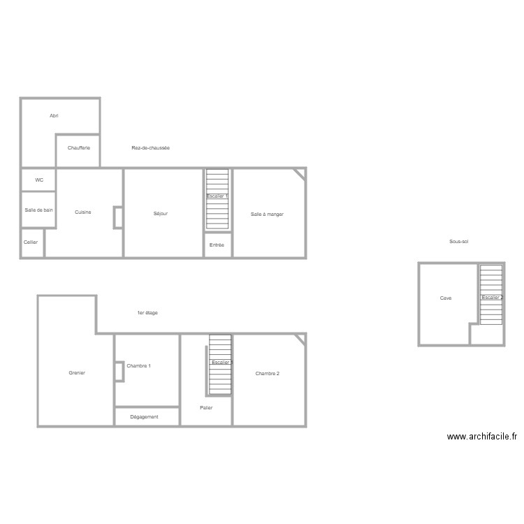 MALMY. Plan de 0 pièce et 0 m2