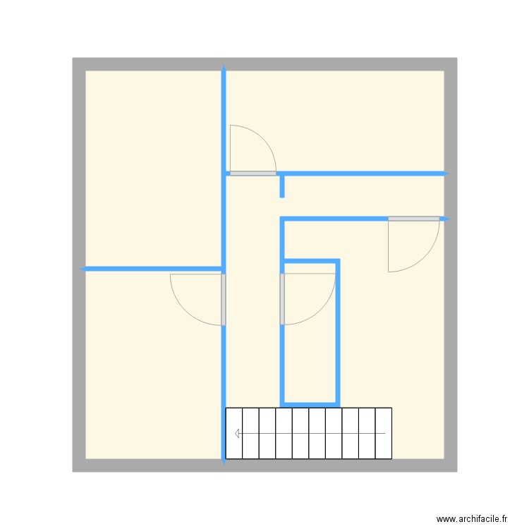 vila. Plan de 0 pièce et 0 m2