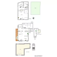 Sierre cot&eacute; Villa