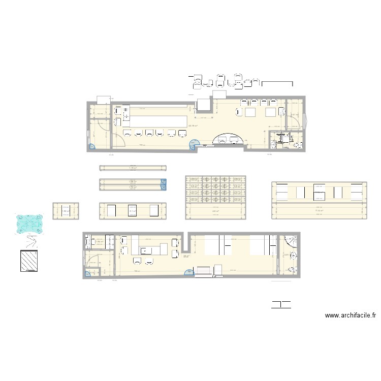 BARTOLI. Plan de 0 pièce et 0 m2