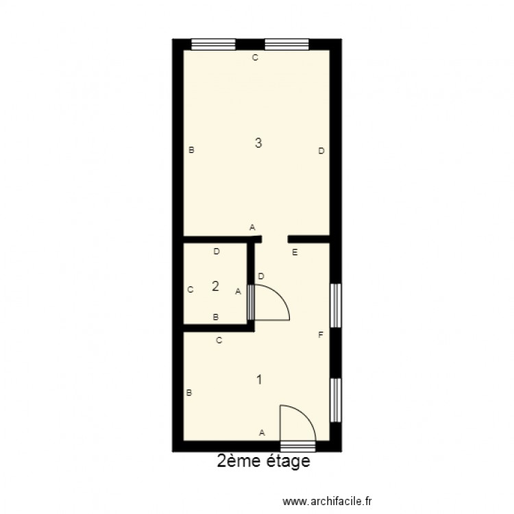 174428 SCI ALPJEPARE. Plan de 0 pièce et 0 m2