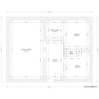 1 Plan appartement Margaux St jean