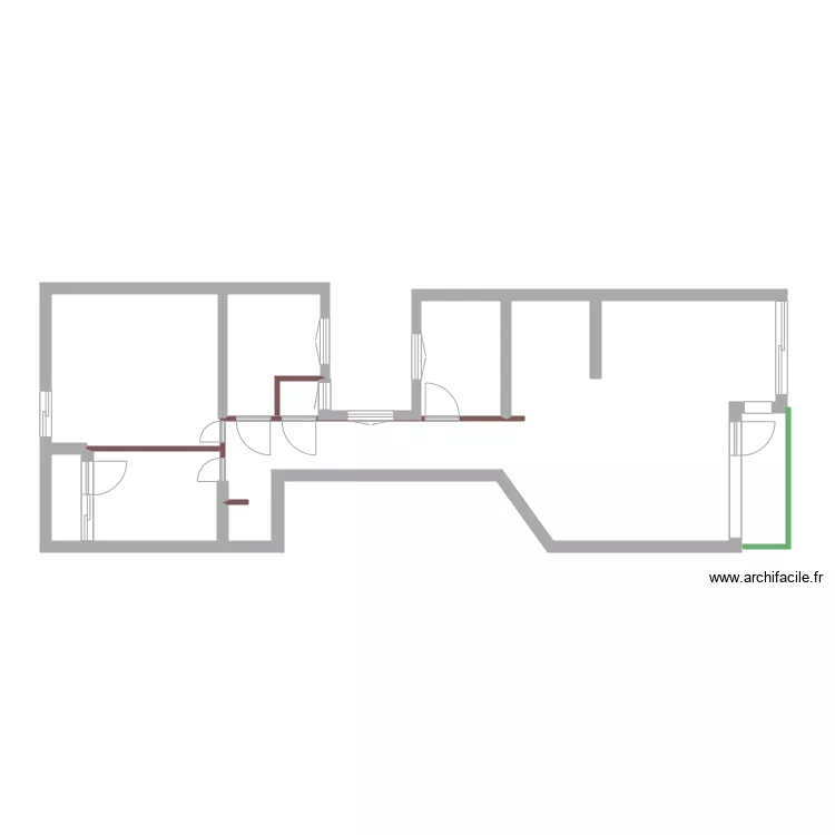 RIVE NEUVE 20oct21. Plan de 