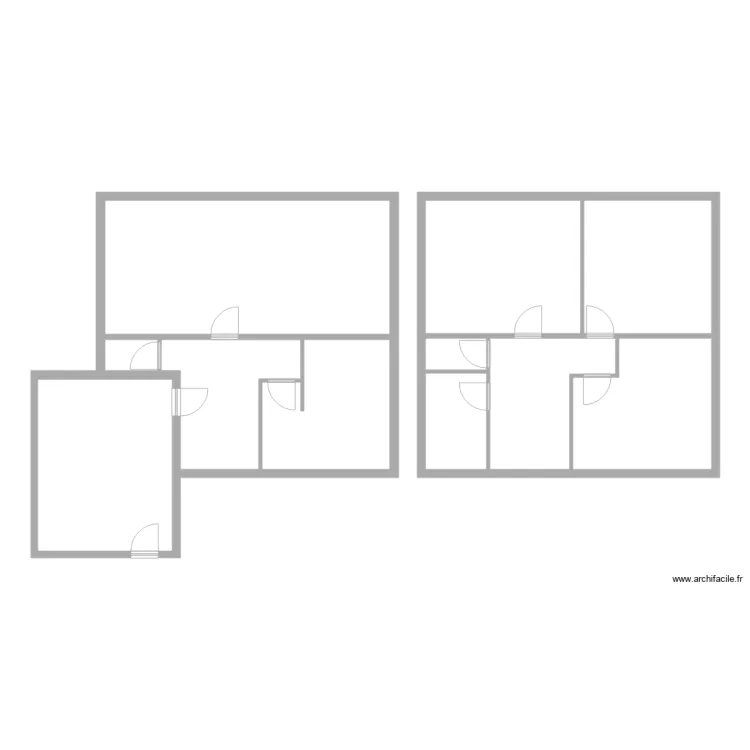 KAMMERER LIEPVRE. Plan de 