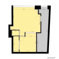 GUEPIN V7 etage 0 vide