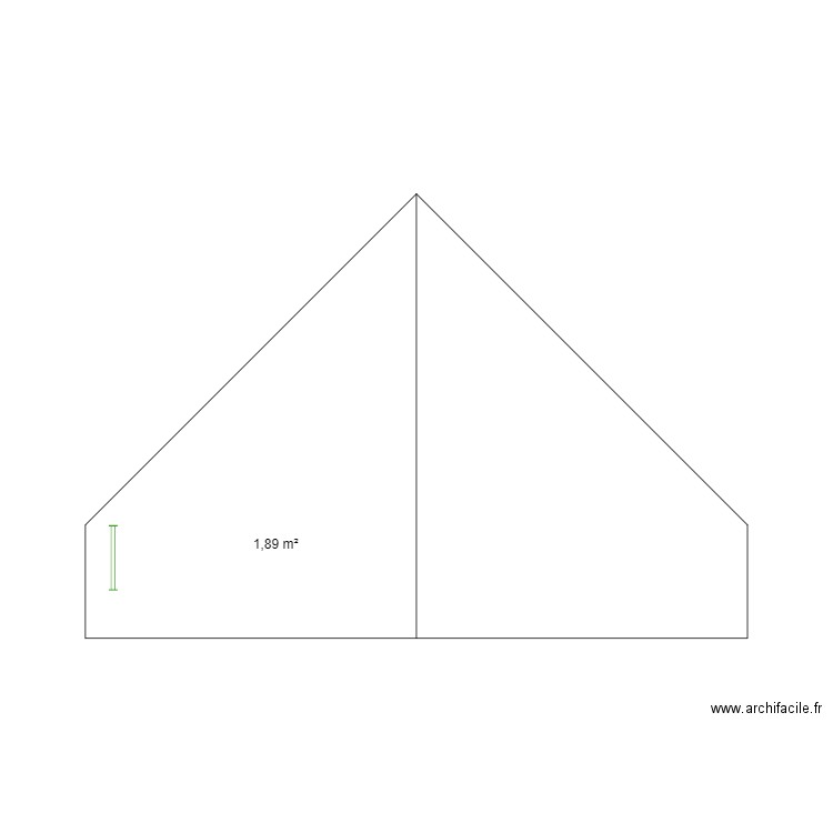 plon5. Plan de 0 pièce et 0 m2