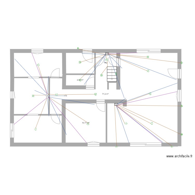 DORIAN LAURA 1. Plan de 0 pièce et 0 m2