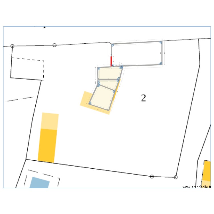 renarderie19. Plan de 0 pièce et 0 m2