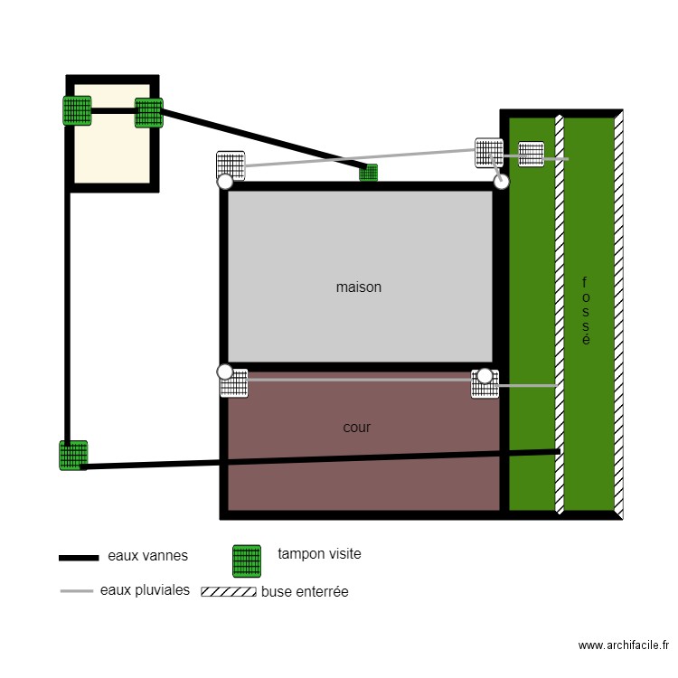 383Cr. Plan de 0 pièce et 0 m2