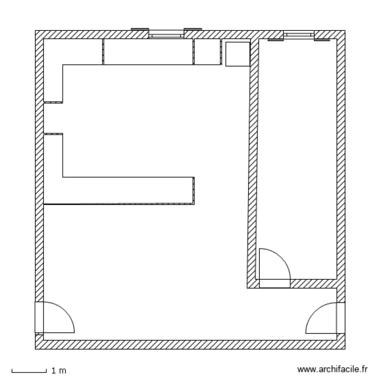 cuisine 2. Plan de 