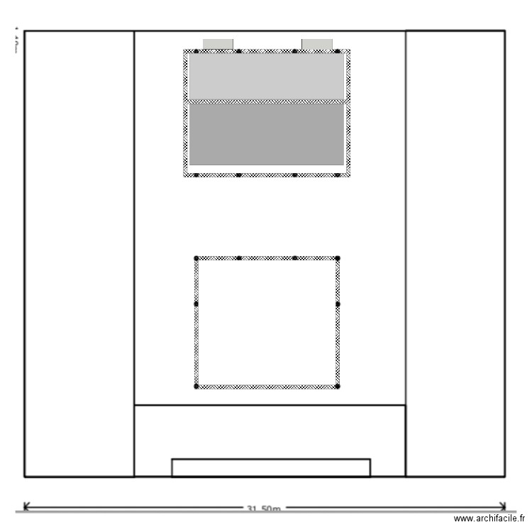 Wilson Scene Truss. Plan de 0 pièce et 0 m2