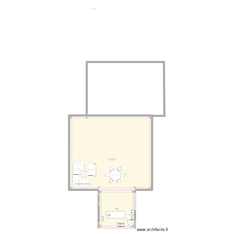 essai. Plan de 0 pièce et 0 m2