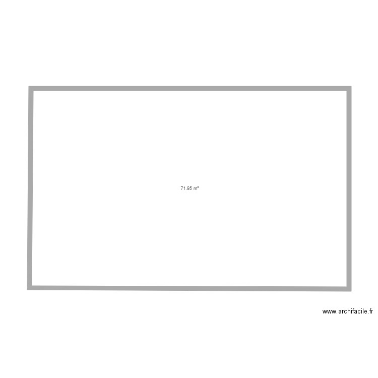 Batiment A coté  Super MUR. Plan de 0 pièce et 0 m2