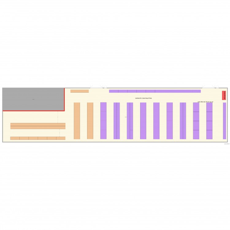 plan chassieu bis v6. Plan de 0 pièce et 0 m2