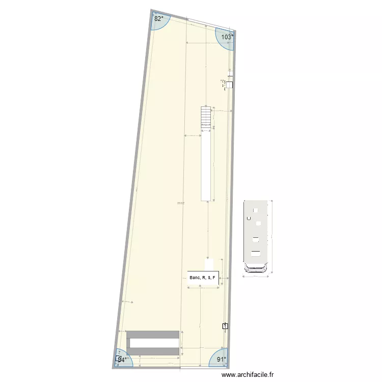 CCT VL EVREUX Centre Ville 1. Plan de 