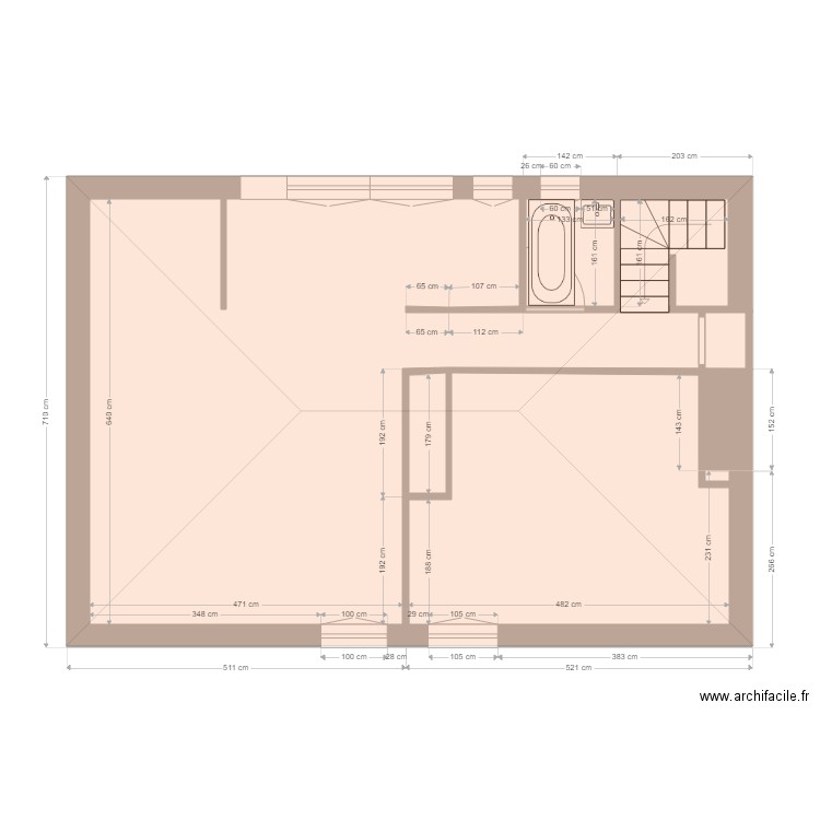 François Dubois 1. Plan de 0 pièce et 0 m2