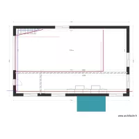 SOUS SOL RESEAUX et murs refend