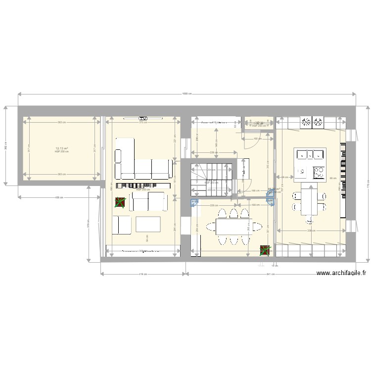 concorde 3ème. Plan de 0 pièce et 0 m2