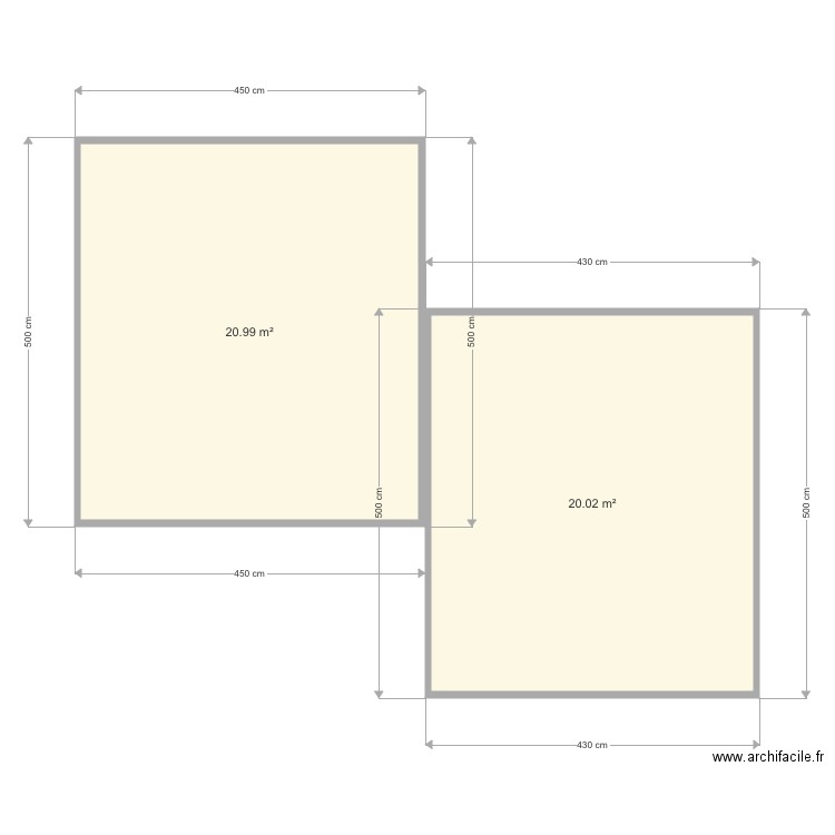 PLATEFORME CUISINE . Plan de 0 pièce et 0 m2