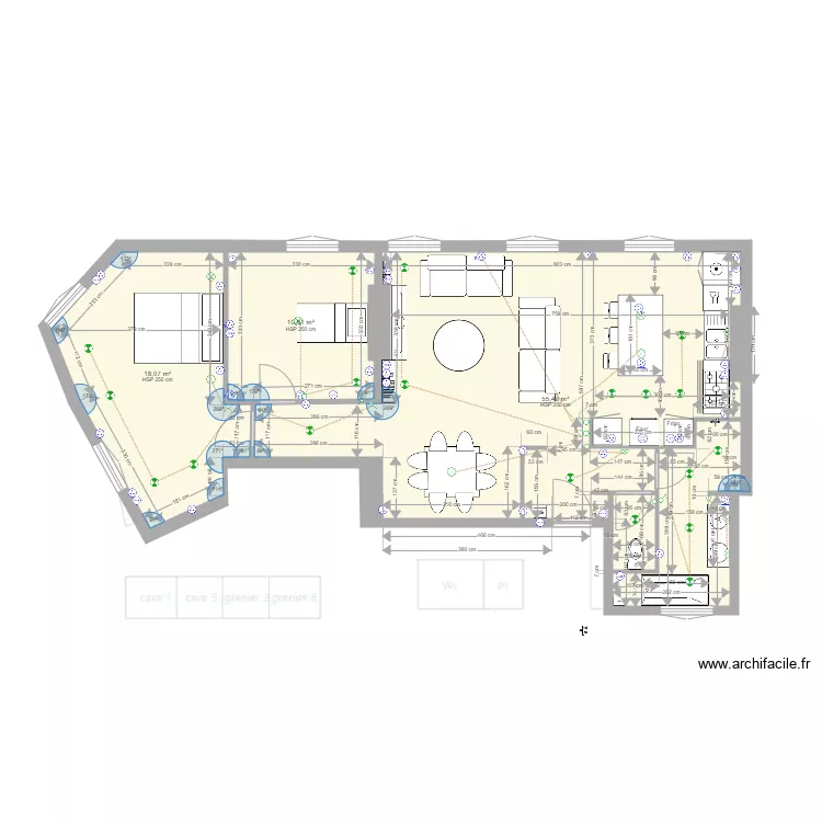 LYON3PLAN20211021v5bis. Plan de 
