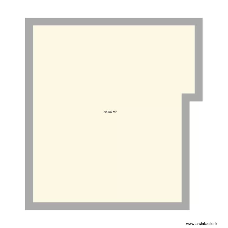 rdc. Plan de rdc. Plan de