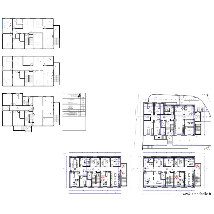 SCI COVL. Plan de 0 pièce et 0 m2