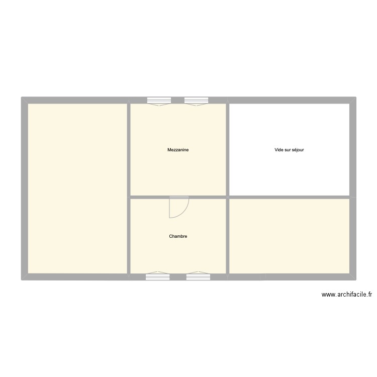 PAWLO CHALERE. Plan de 0 pièce et 0 m2