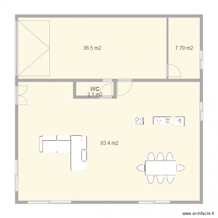 MARIN. Plan de 0 pièce et 0 m2