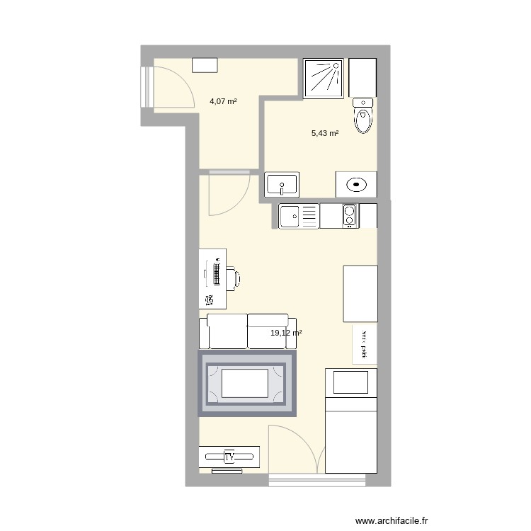 Dalby2. Plan de 0 pièce et 0 m2