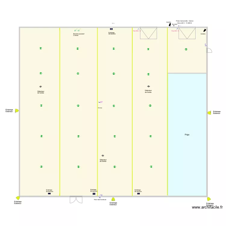 BANL Stock Elec. Plan de 