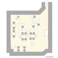 PERIMETRE DE LA SALLE IMPLATATION