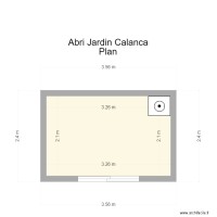 A Jardin  Calanca Plan 