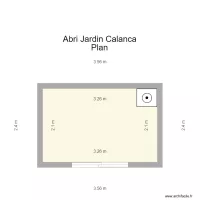 A Jardin  Calanca Plan 
