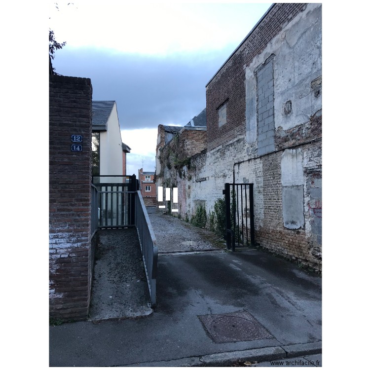 DP6. Plan de 0 pièce et 0 m2