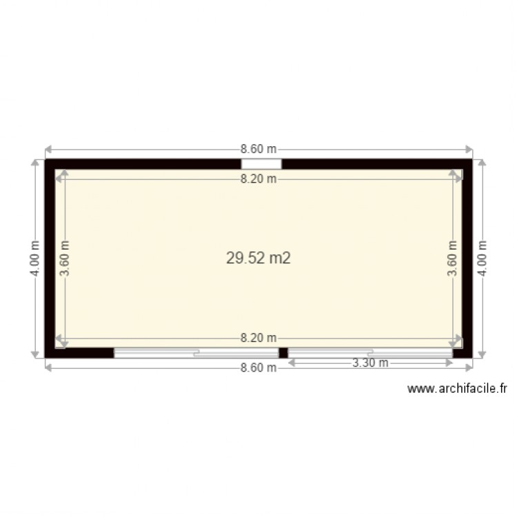 boullic 2. Plan de 0 pièce et 0 m2