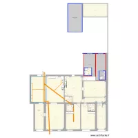 Buanderie cuisine &eacute;vacuation