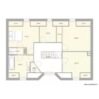 ETAGE AVEC BUREAU