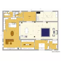 maison patio 2 1ere parti