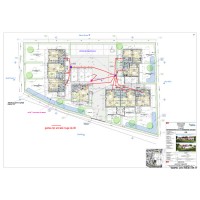 plan VRD antenne les illettes LOT 37