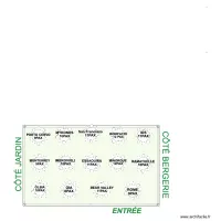 ZO&Eacute; ET VIVIEN 2 POUR MAITRE HOTEL