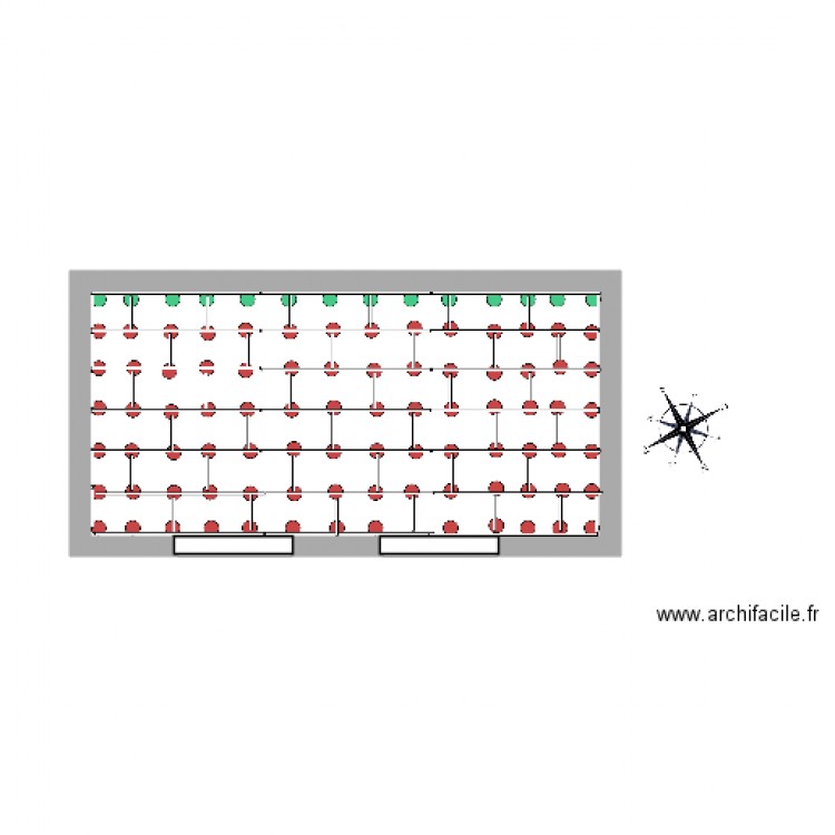 TERRASSE LAMBOURDES ET PLOTS 2. Plan de 0 pièce et 0 m2