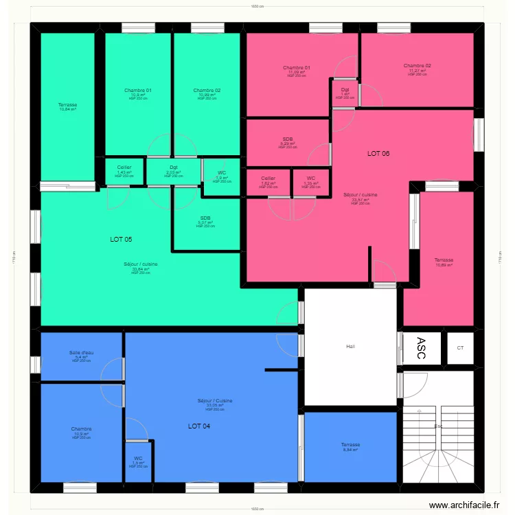 AL projet 02. Plan de AL projet 02. Plan de