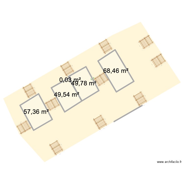 Masse Johner Muller . Plan de 0 pièce et 0 m2