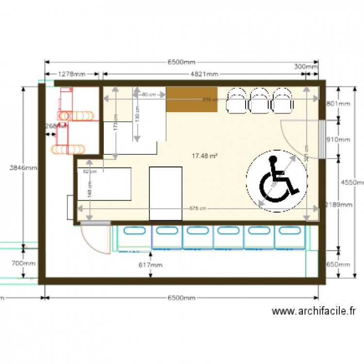 SPEED QUEEN TOURS. Plan de 0 pièce et 0 m2