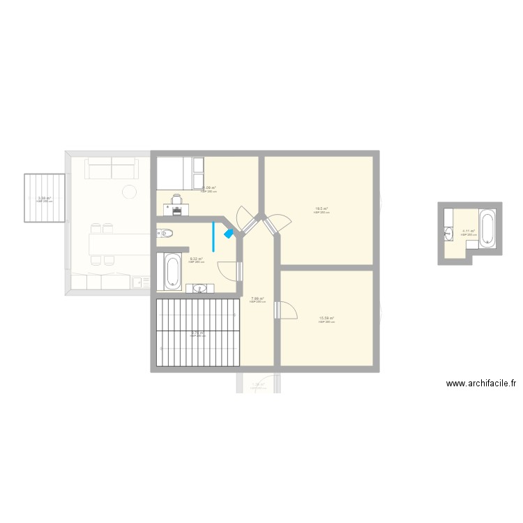 MAISON YUTZ10b. Plan de 0 pièce et 0 m2