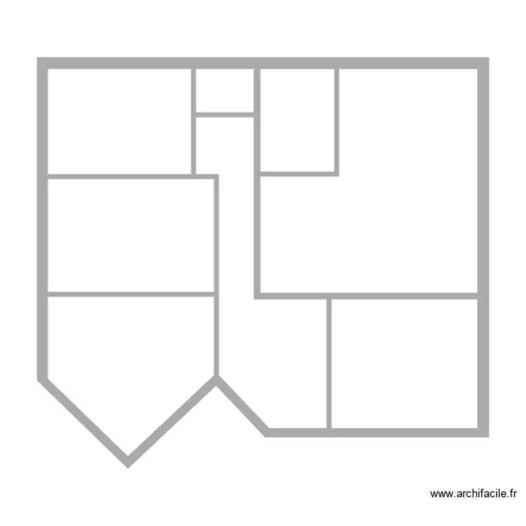 MOLISANI LINGOLSHEIM. Plan de 