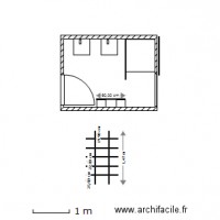 salle eau chambre