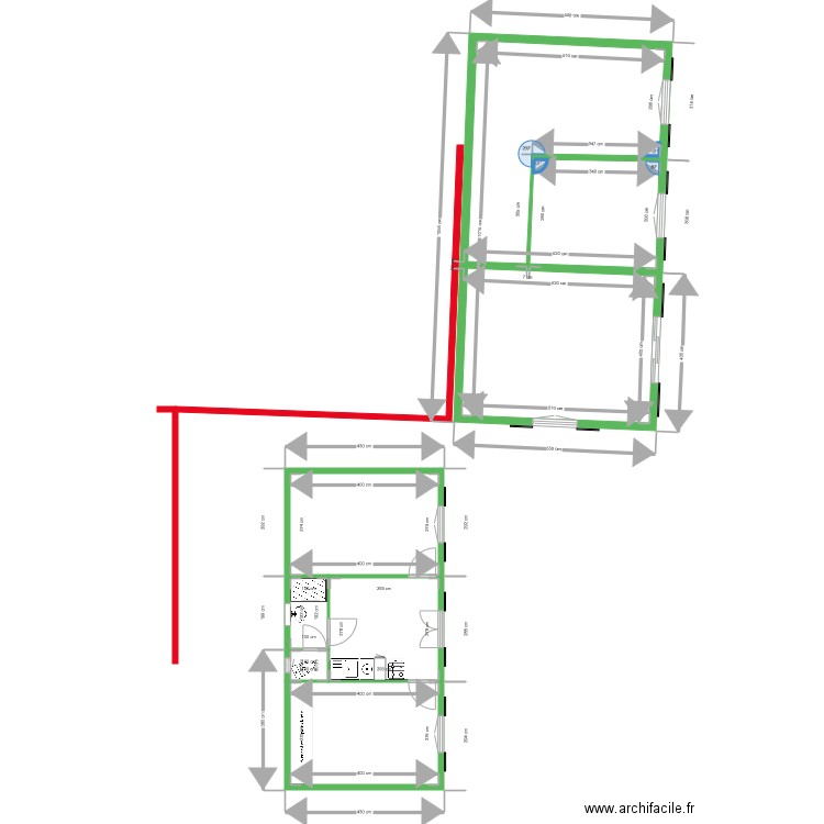 marcelle4 2020. Plan de 0 pièce et 0 m2