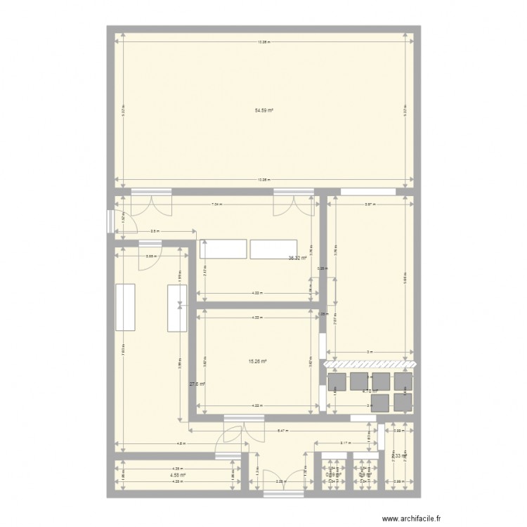 EREA SAINT QUENTIN. Plan de 0 pièce et 0 m2